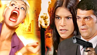 ALMA GEMEA Capitulo de HOJE 06/12 SEXTA - Resumo da Novela ALMA GEMEA Hoje na GLOBO