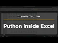 Transform Excel Data with Python - Convert Horizontal Chaos into Insights