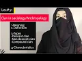 Lagu Clan It's Meaning Definition Types and Characteristics in Sociology and Anthropology in Urdu Hindi