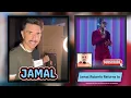 Jamal Roberts Returns to American Idol 2026 with "Perfect for Me" Performance