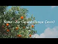 Naïka - For Gerard (Türkçe Çeviri)