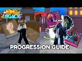 The Ultimate Progression Guide King Legacy