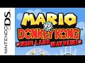 [DS] Mario vs. Donkey Kong: Mini-Land Mayhem (2010) 100% Longplay