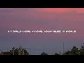 girl in red - we fell in love in october (Lyrics)