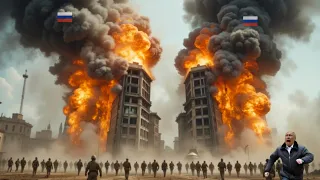 30 Seconds Ago The Russian Capital Disappeared In Seconds Here S What Happened 