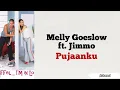 Download Lagu Melly Goeslaw feat Jimmo - Pujaanku (lyric) ost Eiffel im in love