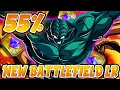 LR GARLIC JR IS BROKEN The New F2P Battlefield LR Showcase DBZ DOKKAN BATTLE