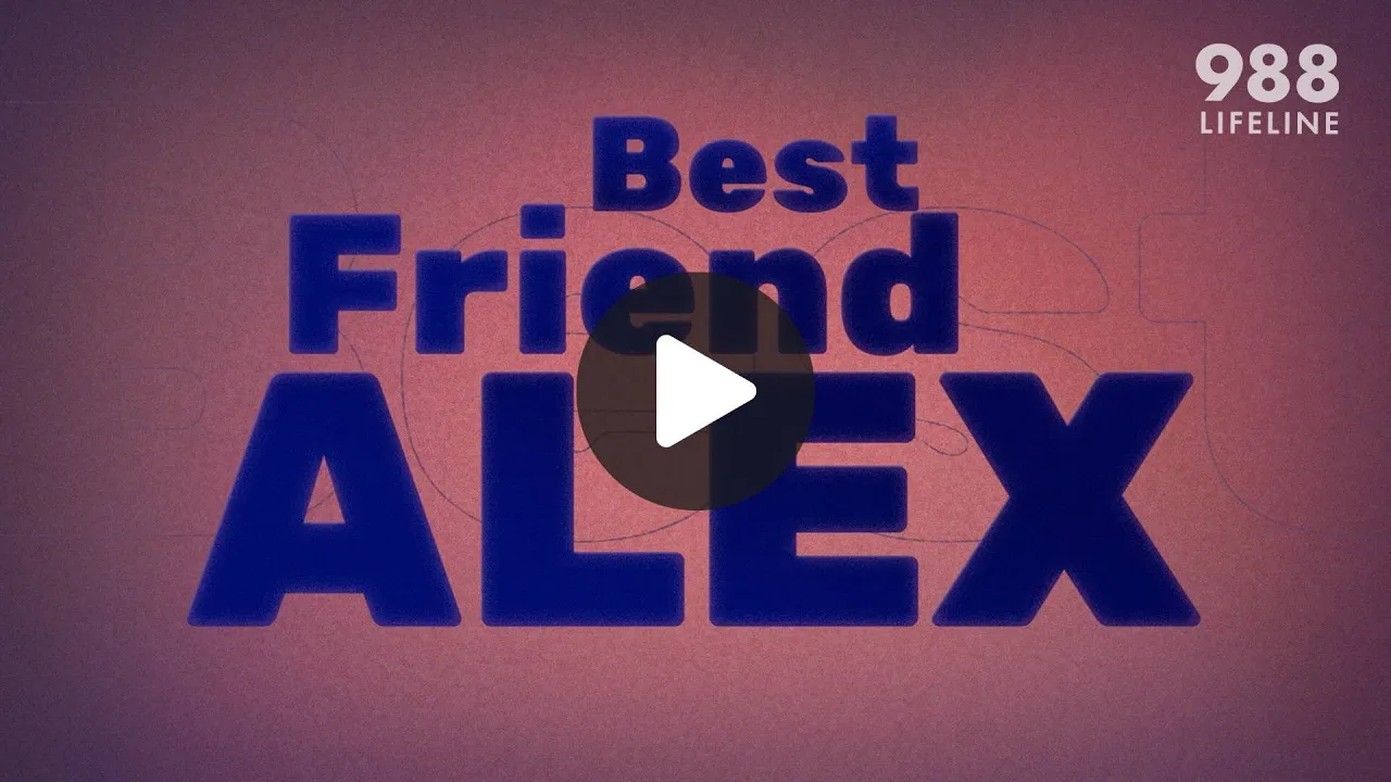 SAMHSA — 988 Suicide & Crisis Lifeline: Real Caller Feedback (YouTube video ad)