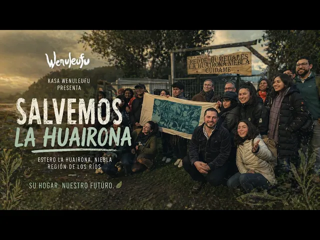Salvemos La Huairona