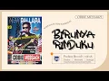 Download Lagu Obbie Mesakh Ft Lilin Herlina New Pallapa - Birunya Rinduku (Official Music Video)