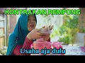 Download Lagu USAHA AJA DULU || KONTRAKAN REMPONG EPISODE 596