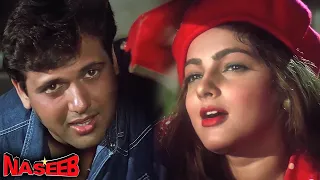 naseeb full movie govinda mamta kulkarni kader khan