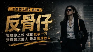 6 反骨仔 The Betrayer【生存之道】