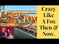Lagu Crazy Like A Fox Then \u0026 Now.