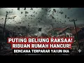 Lagu Badai besar di jatim hari ini - Curah Hujan dan angin kencang di Sumedang 