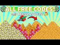 All Codes in Bee Swarm Simulator Beesmas 2025
