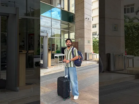 A day in Bangalore