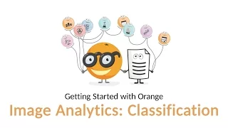 Getting Started with Orange 15 Image Analytics - Classification