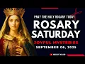 Download Lagu ROZENKRANSZATERDAG ❤️ 6 september 2025 ❤️ Vreugdevolle mysteries van de Rozenkrans