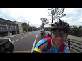 沖縄で会社の上司を自転車に乗せて100Km走ってみた