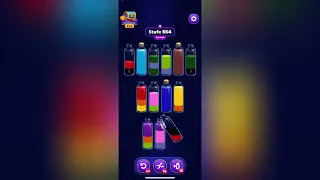 Magic Sort Level 564 Screenshot