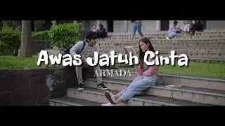 Download Armada - Awas Jatuh Cinta (Cover) By Hanin Diyah MP3