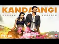 Kandaangi Kandaangi - Karoke Version | Jilla | Vijay | Kajal Agarwal | D Imman | Star Hits
