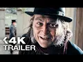 EBENEZER Trailer 2026 Johnny Depp