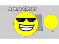 I AM AN ARENA CLOSER PRIVATE SERVER IN DIEP IO NEW SANDBOX MODE HOW TO MAKE CUSTOM TANKS-Diepio