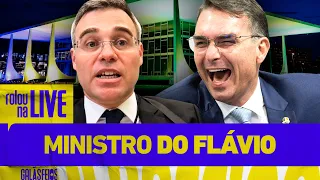 ANDRE MENDONÇA BOTA FOGO NA REPÚBLICA, MAS VAI LEVAR CONTRA-ATAQUE DE MORAES | Galãs Feios