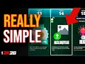 How to Upload a Custom Crew Logo in NBA 2K26 DO IT RIGHT
