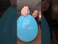 Balloon Rockets