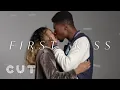 Women Have Their First Kiss Captured in Slow Motion First Takes Cut