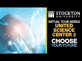 Unified Science Center II Virtual Tour