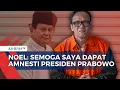 Download Lagu Jadi Tersangka Pemerasan, Wamenaker Noel: Semoga Saya Dapat Amnesti Presiden Prabowo