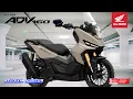 Download Lagu ALL NEW HONDA ADV 160 2025 HADIR DENGAN TAMPILAN BARU | SIAP RAJAI JALANAN INDONESIA
