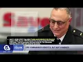 Cleveland police dismiss charges demote commander accused of offering cash rewards for arrests