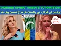 Lagu Ukrainian Singer Kamaliya Zahoor Singing Junaid Jamshed's Pakistani National Song - Giving Tribute