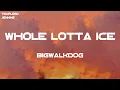 BigWalkDog - Whole Lotta Ice (feat. Lil Baby & Pooh Shiesty) (Lyrics)