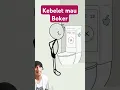Download Lagu Kebelet mau BAB ternyata pake password #feedshorts #pengikut #foryou #kartun