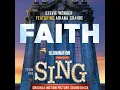 Faith (From "Sing" Original Motion Picture Soundtrack) (feat. Ariana Grande) - Stevie Wonder