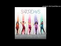 The Saturdays - All Fired Up (Official Audio)