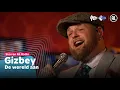 Lagu Gizbey - De wereld aan [LIVE] // Sterren NL Radio