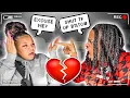 Telling My Girlfriend To SHUT UP To See Her Reaction NEVER AGAIN