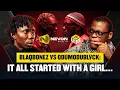 THE GENESIS OF BLAQBONEZ ODUMODUBLVCK S FEUD Rufai Oseni x BlackBox x Nevon