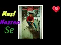 Mast Nazron se