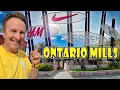 Inside California s Largest Outlet Mall Ontario Mills