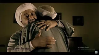 شوف فرحه محمد ابو دياب بعد رجوع خيري مجبور الخاطر من الجبل دندنها