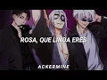 Download Lagu “Rosa qué linda eres”