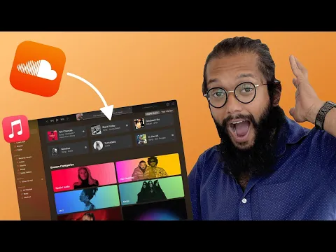 Download MP3 How to Download Soundcloud Songs to Apple Music